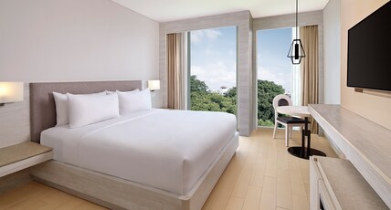 The Stones Hotel Legian Bali Room Type - 1 King Bed, Deluxe Room
