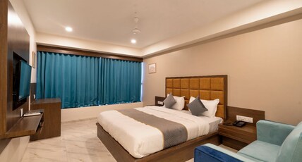 Hotel Royal 24 Room Type - Super Deluxe AC Room