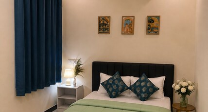 Ujjaintravel Elite Homestay Room Type - Ujjaintravel Elite Homestay