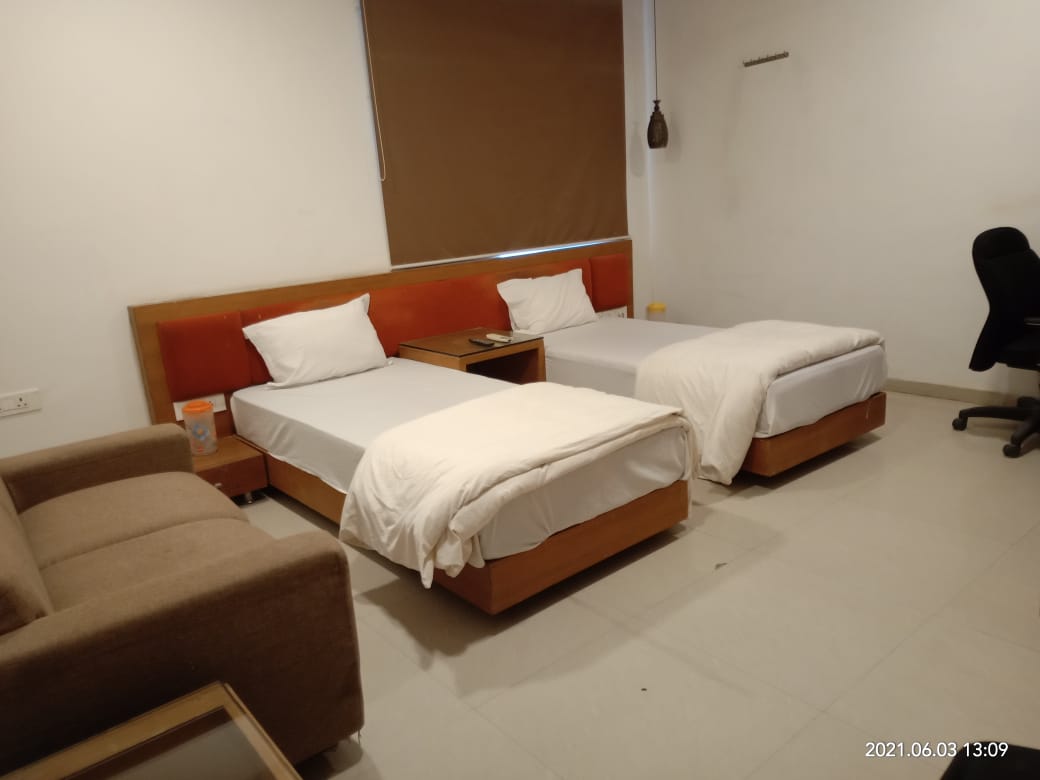 Hotel Vedant - Tap to explore photos