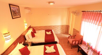 Hotel Splendid View Room Type - Deluxe Triple Room