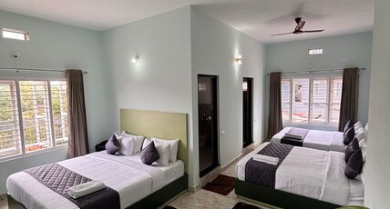 Payana Heights Room Type - Deluxe Family Room