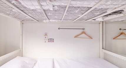 BEAT. Sports Hostel Room Type - Single Bed in 6-Bed Dorm (Mixed)