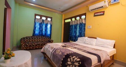 Rhino Cottage manas Room Type - Standard Room