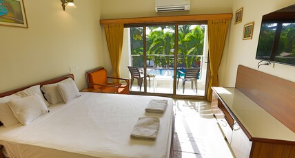 Resort Primo Bom Terra Verde Room Type - Deluxe Room with Pool View