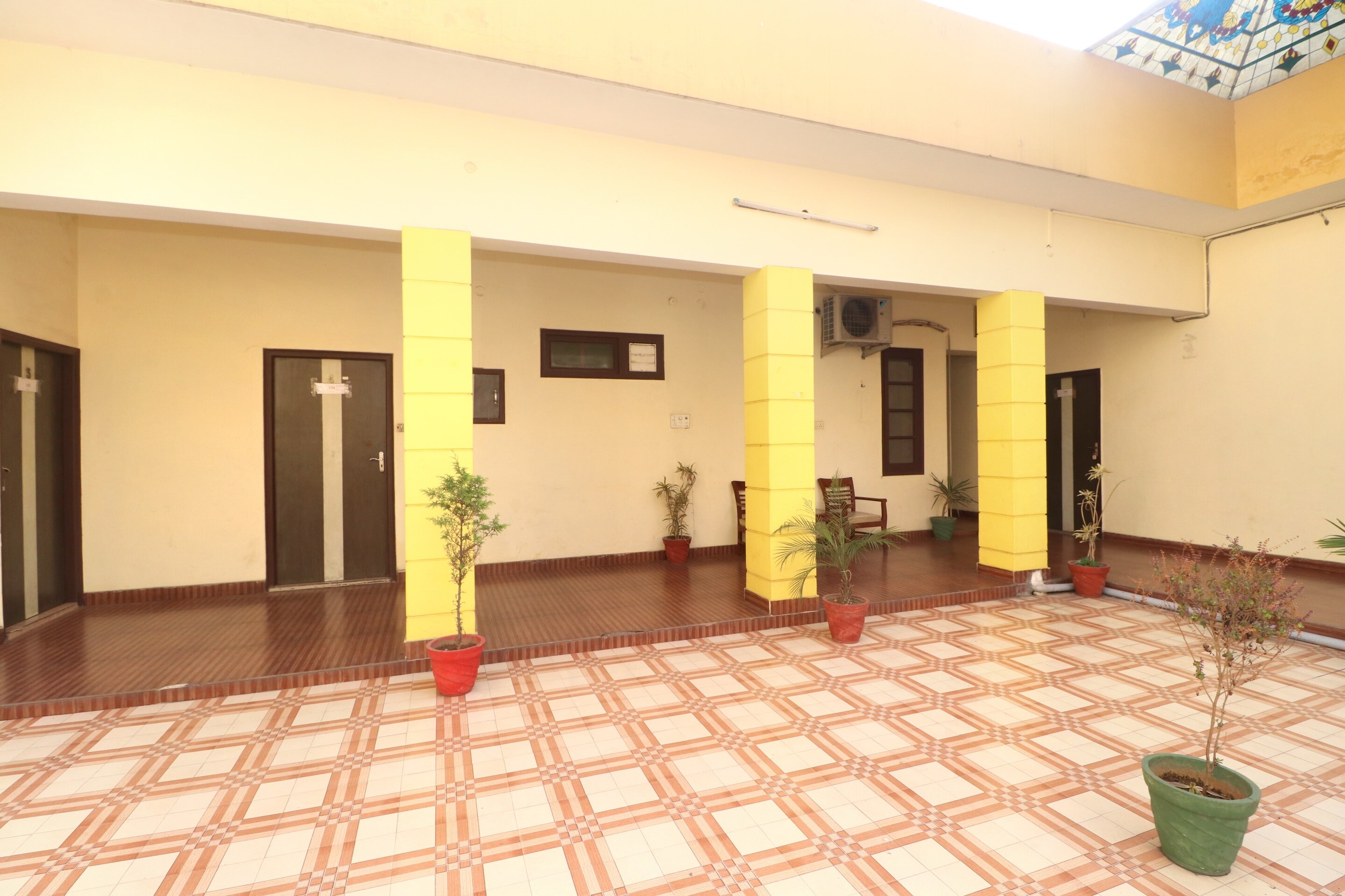 Main gallery