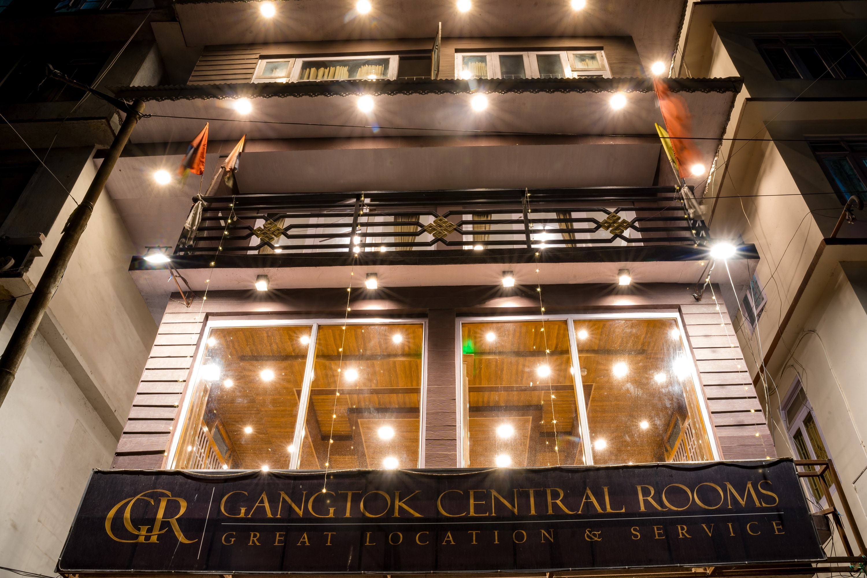 Gangtok Central Rooms - Tap to explore photos