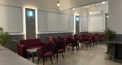 Smart Villa Room Type - 1 BHK Party Hall