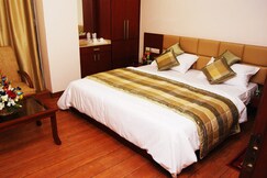 Hotel Shhaurya Yashobhoomi Dwarka