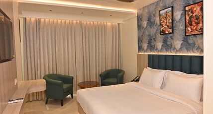 Hotel Royal Prabhu Room Type - Deluxe Room