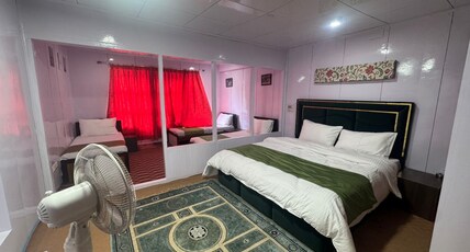 EVERGREEN ESCAPE KARGIL Room Type - Deluxe Room with Mountain View