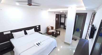 GODS COUNTY Room Type - Suite Room