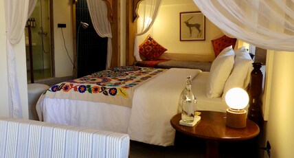 The Stepwell Hotel Room Type - Family Room