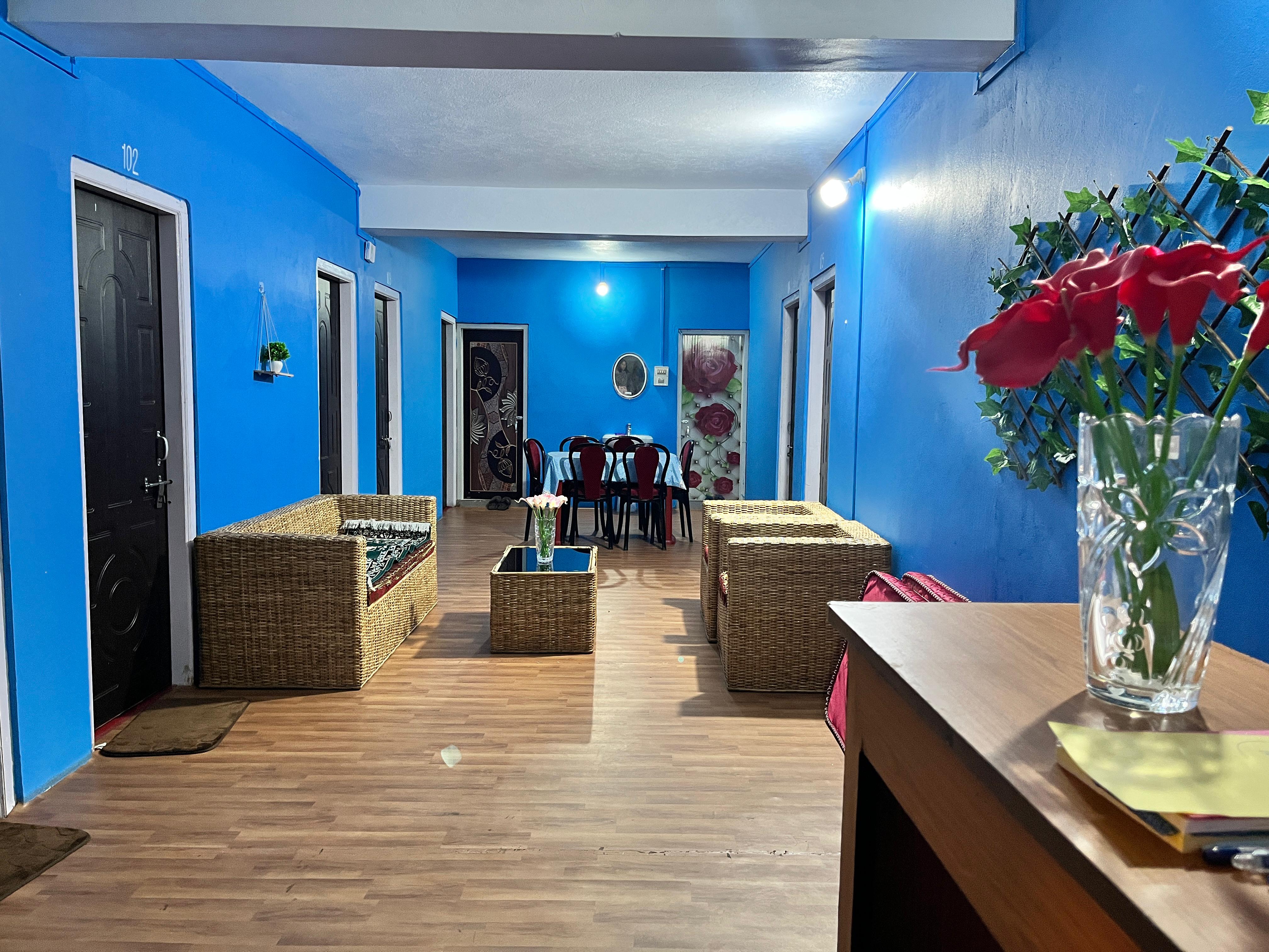 The Hazy Homestay - Tap to explore photos