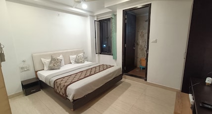 Satkar Retreat Udaipur Room Type - Deluxe Room