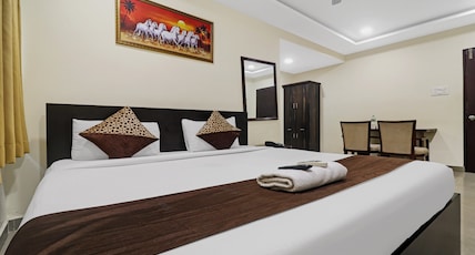 Hotel Midtown Begumpet Room Type - Classic Room