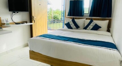 MGM Whispering Winds Yelagiri Room Type - Compact Cottage - Queen Bed - Sitout