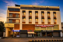 Address of HOTEL SERA, Vadodara