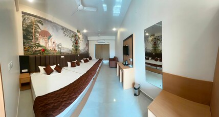 Hotel O Gomti Garden And Resort Room Type - Classic