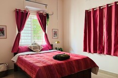 Aloha Stays Pink Themed 2BHK Velachery Chennai
