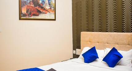 Hotel Jai Wings Room Type - Deluxe Double Room