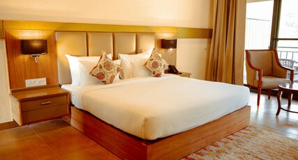 Hotel Himani Hill View Retreat, Palampur Room Type - AKASH - Junior Suite Valley View With Balcony Or Private Patio Subject To Availability Hotel Himani Hill View Retreat, Palampur Room Type - AKASH - Junior Suite Valley View With Balcony Or Private Patio Subject To Availability