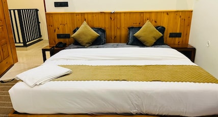 The Vishaan Residency Room Type - Executive Room