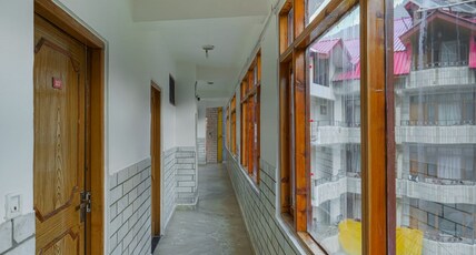 Hotel Naveen Room Type - Family Room with Balcony