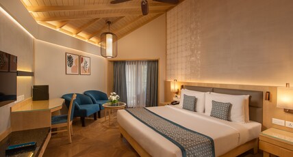 Kenilworth Resort & Spa Room Type - Superior Deluxe Room with Balcony