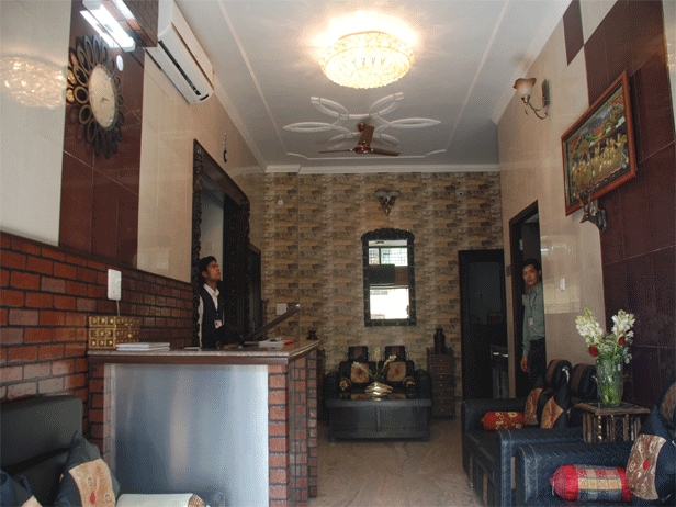 Main gallery