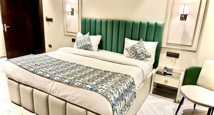 MAGESTIC MOUNTAIN Room Type - Deluxe Room