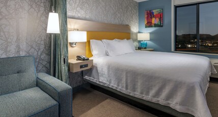 Home2 Suites by Hilton Kingman Room Type - 1 KING STUDIO NS MTN VIEW