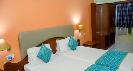 HOTEL BARJORJIS BANJARA Room Type - DELUXE ROOM