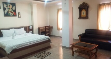Hotel Rajasthan Fort Room Type - Suite Room