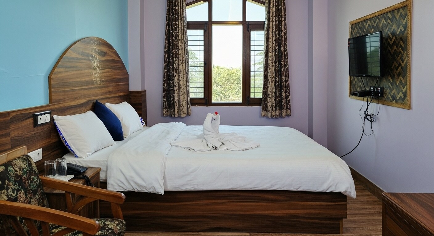 Hotel Tirupati Inn Hill View - Tap to explore photos