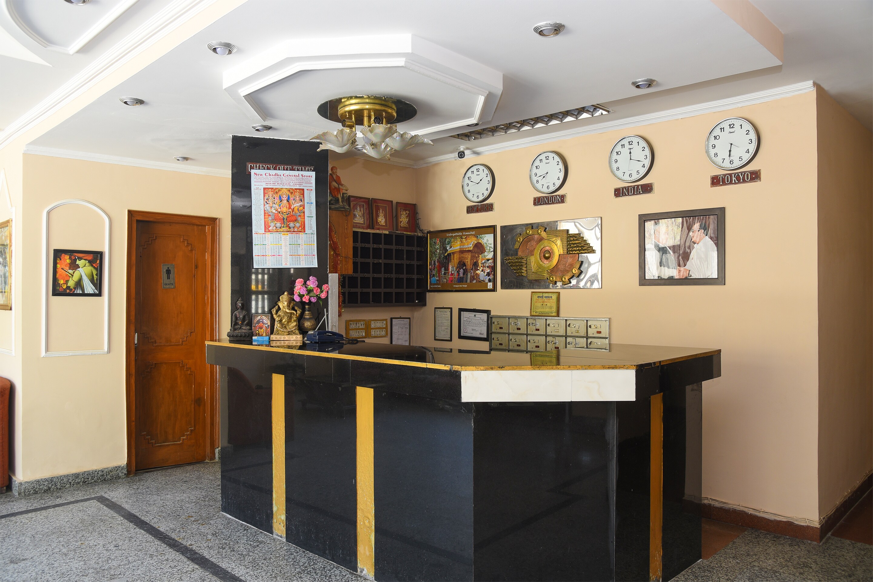 Main gallery