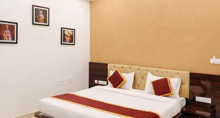 Bhadrachalam Nest Inn Room Type - Deluxe Non AC Room