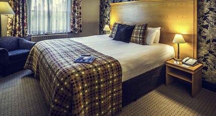 Mercure Bristol North The Grange Hotel Room Type - Classic room with 1 double bed