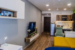 Golconda Serenity Summit Studio