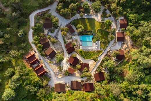 Treat Aranya Resort