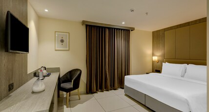 Sunday Hotel & Convention Centre by CheckIn, Vadodara Room Type - Deluxe
