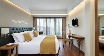 Titania Hotel Athens Room Type - Executive Room Acropolis View Titania Hotel Athens Room Type - Executive Room Acropolis View