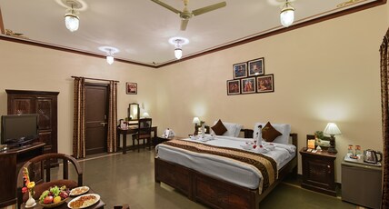 The Udai Bagh Room Type - Deluxe Room