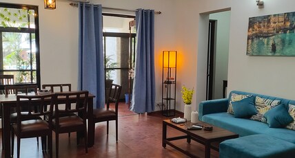 Susegad Suites Goa Apartments & Villas | Arpora, North Goa Room Type - 2BHK Ground Floor Apartment