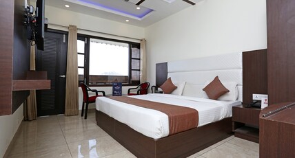 Hotel City Castle Room Type - Super deluxe
