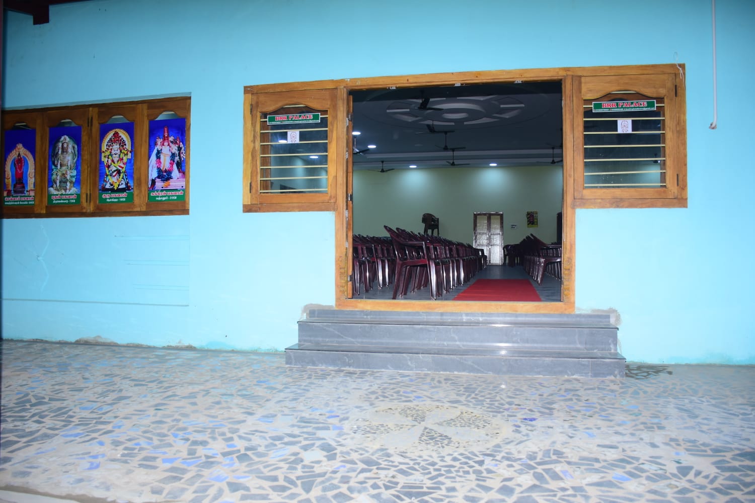 Main gallery