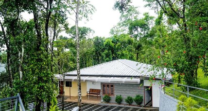 RAIN FOREST BY DWELLSMITH VIRTUE GROUP Room Type - Family Room with Private Living Area