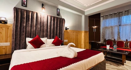 Hotel Avalanche, Shimla Room Type - Family suite Hotel Avalanche, Shimla Room Type - Family suite