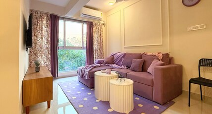 Lavender by the Bay Versova Yari Rd West Andheri Room Type - Lavender by the Bay Versova Yari Rd West Andheri