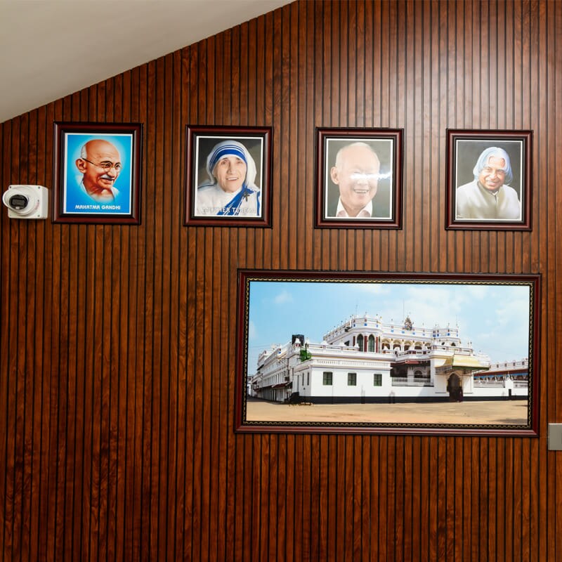Main gallery